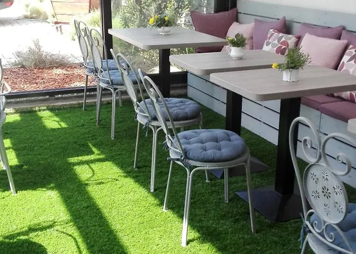 Hotel Garni Boutique Arta Novi Sad